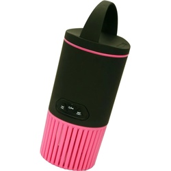 Denver BTS-51 Pink, Bluetooth Lautsprecher