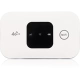 WLAN Router, Tragbarer 4G WLAN Router, 4G SIM Karten Router, Tragbarer WLAN Router, Mobiler Hotspot, Internetverbindungen, 4G WLAN Router, für Reisen zu Hause