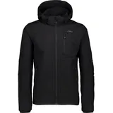 CMP Herren Softshell Hose (Größe 6XL, schwarz)