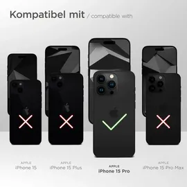 OneFlow iPhone 15 Pro Laufgürtel Hot Pink