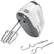 Tristar Handmixer 200 W Weiß, Grau