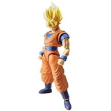 BANDAI SPIRITS Dragon Ball Z Bandai Hobby Figure-Rise Standard Super Saiyan Son Goku Model Kit, Keine
