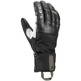 Leki Montera Pro GTX Schwarz/Weiß 9