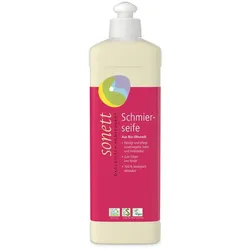 Schmierseife flüssig