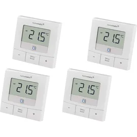 eQ-3 Homematic IP Wandthermostat Basic 4 St. Weiß