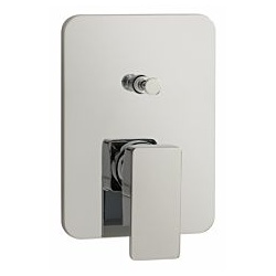 Herzbach Ceo Wannenarmatur 36.220305.1.01 chrom, Unterputz