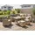 Konifera Keros Premium Gartenlounge-Set beige