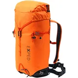 Exped Core 35 Rucksack (Größe 35L, orange)