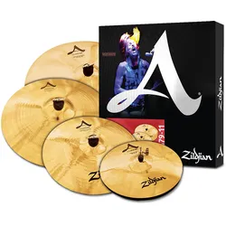 Zildjian A-Custom Beckenset