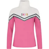 Protest Damen 1/4-reißverschluss Prtmerci Rose Dust 36