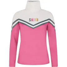 Protest Damen 1/4-reißverschluss Prtmerci Rose Dust 36