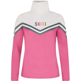 Protest Damen 1/4-reißverschluss Prtmerci Rose Dust 36