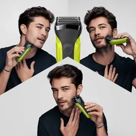Braun Series 3 Shave & Style 300BT