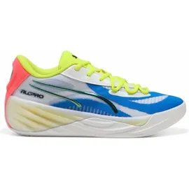 Puma Schuhe Puma All-pro Nitro 31125901 - Blau/Rosa/Gelb - 42