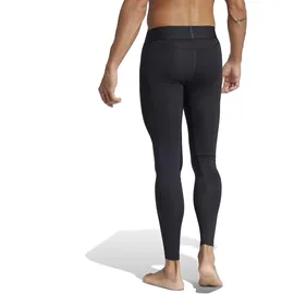 adidas Mode&Accessoires Adidas AG Adidas Herren TF LONG TIGHT M - Schwarz - L