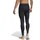 adidas Mode&Accessoires Adidas AG Adidas Herren TF LONG TIGHT M - Schwarz - L