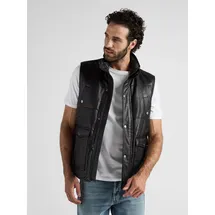 JCC Lederweste 3102169 in schwarz | Gr.: 50,