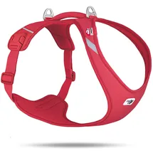 Curli Belka Harness Air-Mesh Red 2XL