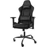 deltaco GAM-096 Gaming Chair schwarz