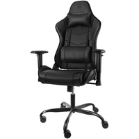 deltaco GAM-096 Gaming Chair schwarz