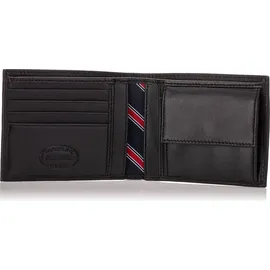 Tommy Hilfiger Eton Geldbörse Unisex schwarz