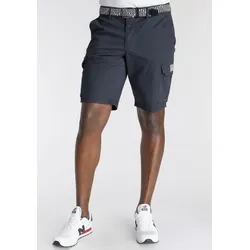 DELMAO Cargoshorts, mit Details DELMAO marine 42