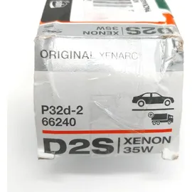 Osram Xenon 66240 D2S 35 W 1 St.