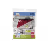 Wenko 2226020100 Flachfilter 2er