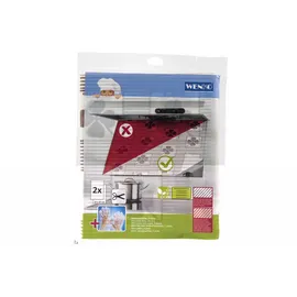 Wenko 2226020100 Flachfilter 2er