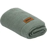 fillikid Schmusedecke, Mintgrün, Textil, 80x100 cm, Gots, Schlafen, Babybett-Ausstattung, Babydecken & Babykissen, Babydecken