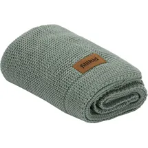 fillikid Schmusedecke, Mintgrün, Textil, 80x100 cm, Gots, Schlafen, Kuscheln & Schlafen, Schmusedecken