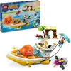 LEGO Sonic the Hedgehog 76997 Tails’ Abenteuerboot, Videospiel-Spielzeug
