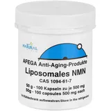 50 g liposomales NMN-Pulver (Nicotinamid-Mononukleotid) - 100 Kapseln zu je 500 mg