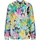GOLDNER Viskosebluse mit Blumenprint bunt 38