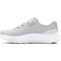 Under Armour Surge 4 AC Running Kinder Halo Gray/White/Iridescent 33,5