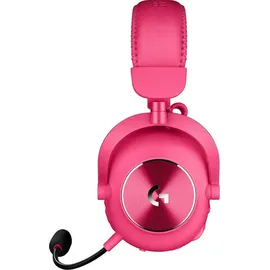 Logitech G Pro X 2 Lightspeed Gaming-headset Rosa