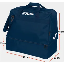 JOMA Training III Sporttasche L 300 - marineblau