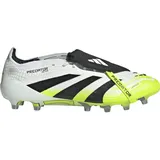 Adidas Predator Elite Fold-over Tongue Ag - weiss 48