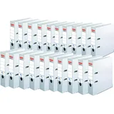 Herlitz maX.file nature plus DIN A4 80 mm Weiß 20 St.