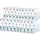 Herlitz maX.file nature plus DIN A4 80 mm Weiß 20 St.