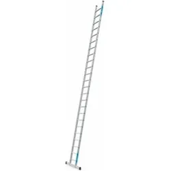 ZARGES Sprossen-Anlegeleiter AluL7.00mtr. 24 Sprossen