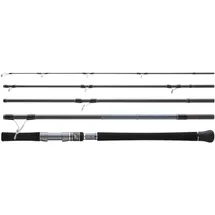 Hearty rise Skywalker Shore Jigging 2,91m 120g - Reiserute, Rute zum Spinnfischen, Meeresrute zum Uferangeln, Steckrute