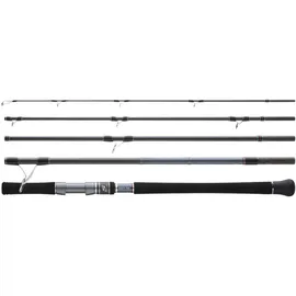 Hearty rise Skywalker Shore Jigging 2,91m 120g - Reiserute, Rute zum Spinnfischen, Meeresrute zum Uferangeln, Steckrute