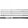 Hearty rise Skywalker Shore Jigging 2,91m 120g - Reiserute, Rute zum Spinnfischen, Meeresrute zum Uferangeln, Steckrute