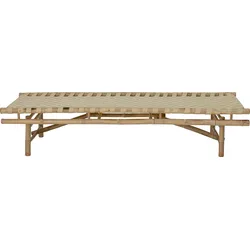 Vida Liege beige aus Bambus