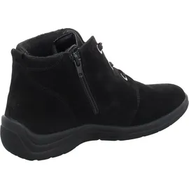 WALDLÄUFER Damen Stiefel Hesna in schwarz