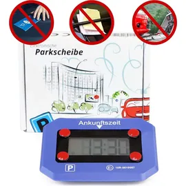 Wiltec Parkscheibe elektronisch