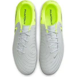 Nike Phantom GX II Herren Metallic Silver/Black-Volt 43