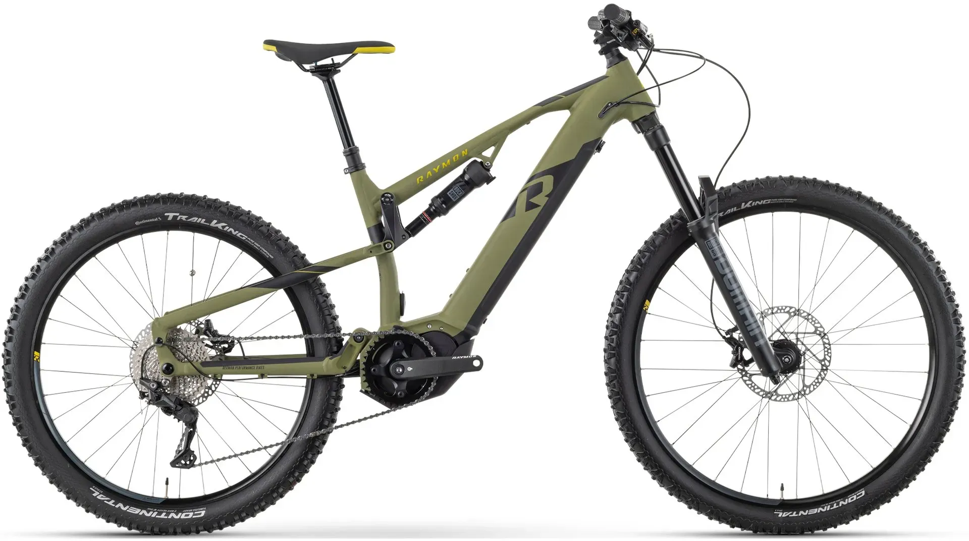 RAYMON TRAILRAY 160E 8.0 M