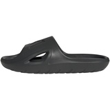 adidas Unisex Adicane Slides, Carbon/Carbon/core Black, 40 2/3 EU
